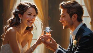 טבעת אחת, סיפור אחד, לנצח. כך יוצרים רגע בלתי נשכח