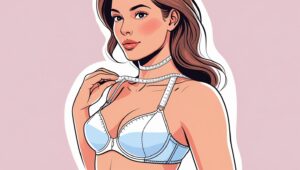 בחירת חזייה נכונה – השקעה באופנה, נוחות ובריאות