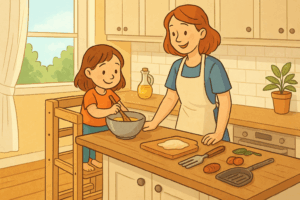 איך בונים מגדל למידה: המדריך המקצועי להורים חכמים