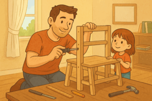 איך בונים מגדל למידה: המדריך המקצועי להורים חכמים