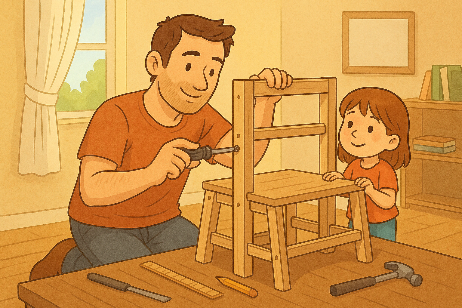 איך בונים מגדל למידה: המדריך המקצועי להורים חכמים