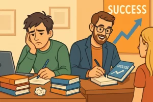 למה כל כך הרבה סופרים מפספסים ואיך להימנע מהטעות הנפוצה ביותר