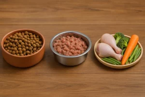 אוכל יבש, רטוב או טבעי? המדריך שיעשה לכם (ולכלב) סדר בצלחת