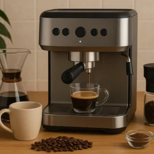 אספרסו, פילטר או קפסולות? מה מכונת הקפה שמתאימה לכם?