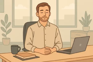 האם מיינדפולנס יכול לשפר ביצועים בעבודה? התשובה מפתיעה