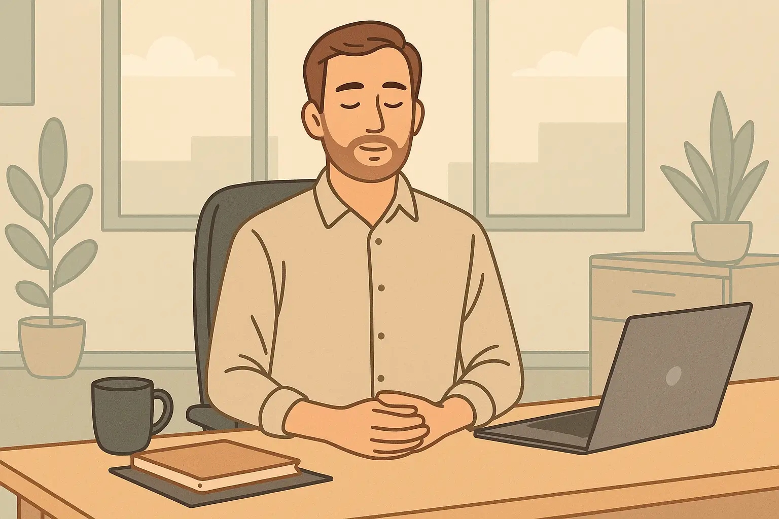 האם מיינדפולנס יכול לשפר ביצועים בעבודה? התשובה מפתיעה