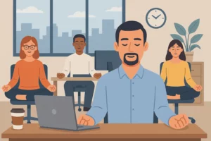 האם מיינדפולנס יכול לשפר ביצועים בעבודה? התשובה מפתיעה