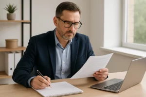 5 טעויות נפוצות מול רשות המסים ואיך יועץ מס יכול לחסוך לך אותן