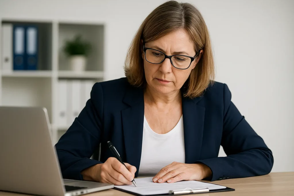 5 טעויות נפוצות מול רשות המסים ואיך יועץ מס יכול לחסוך לך אותן