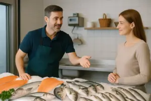 איך לבחור דגים טריים באמת ולא ליפול בפיתיון