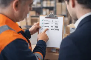 מה לבדוק לפני שבוחרים חברת לוגיסטיקה לעסק שלך?