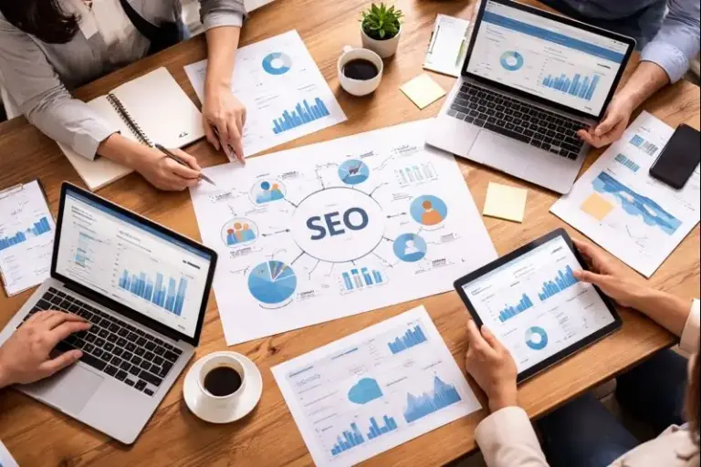 לא רק טכני: למה קידום אתרים הוא גם חשיבה עסקית