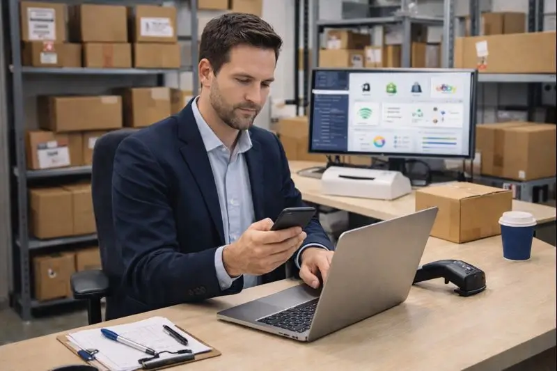 מוכר באינטרנט? זה הזמן לעשות סדר בעסק שלך