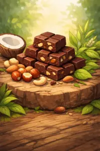 שוקולדים טבעוניים: הטרנד שלא מפסיק לגדול