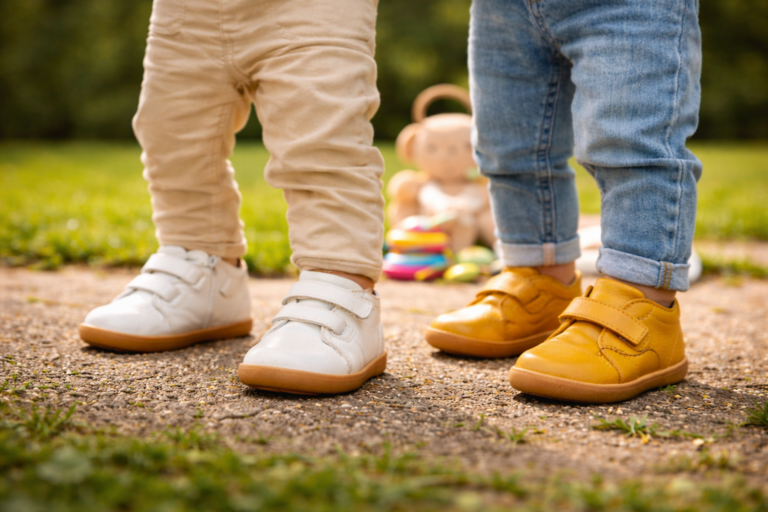 הרגע המרגש הזה שבו הקטנטנים מתחילים ללכת ומה אסור לפספס בדרך